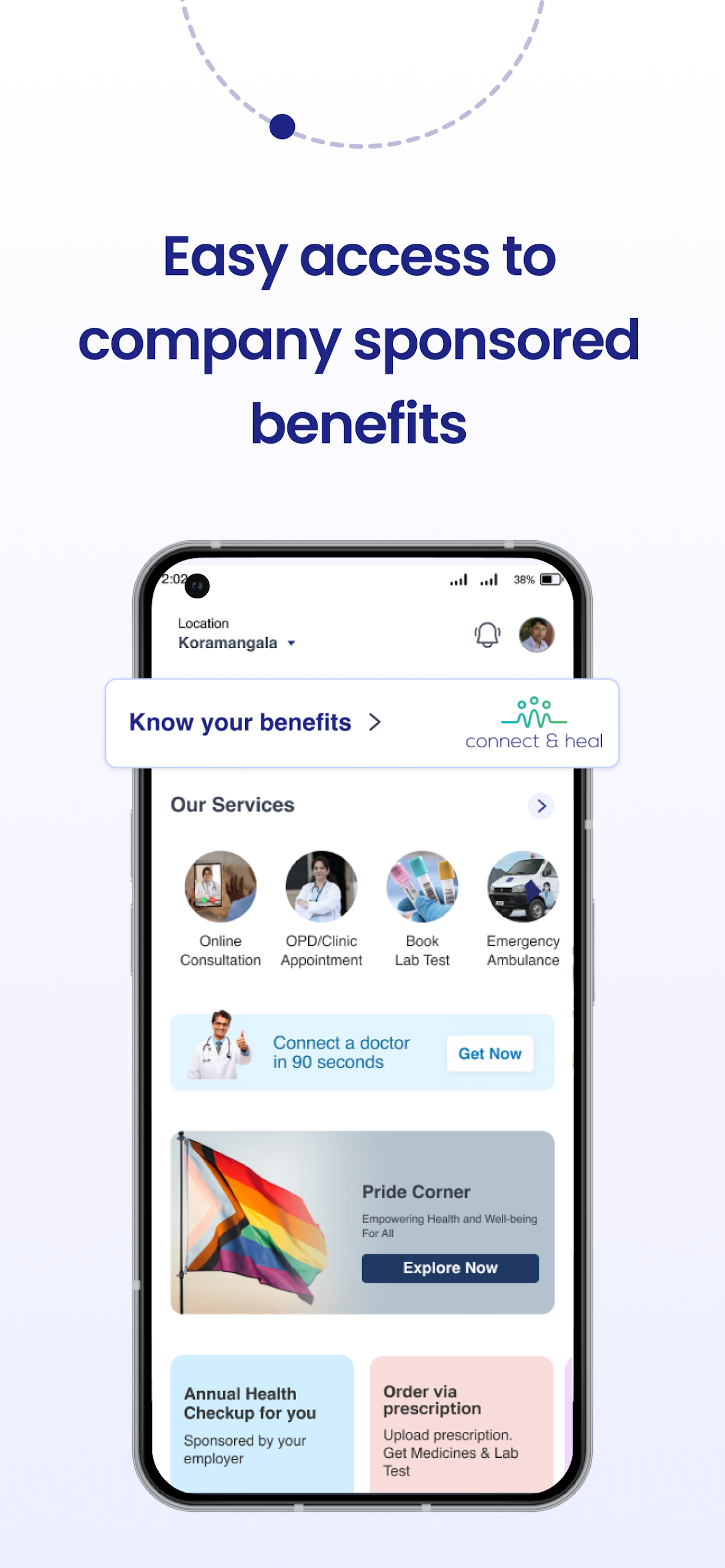 CNH Care Screenshot4