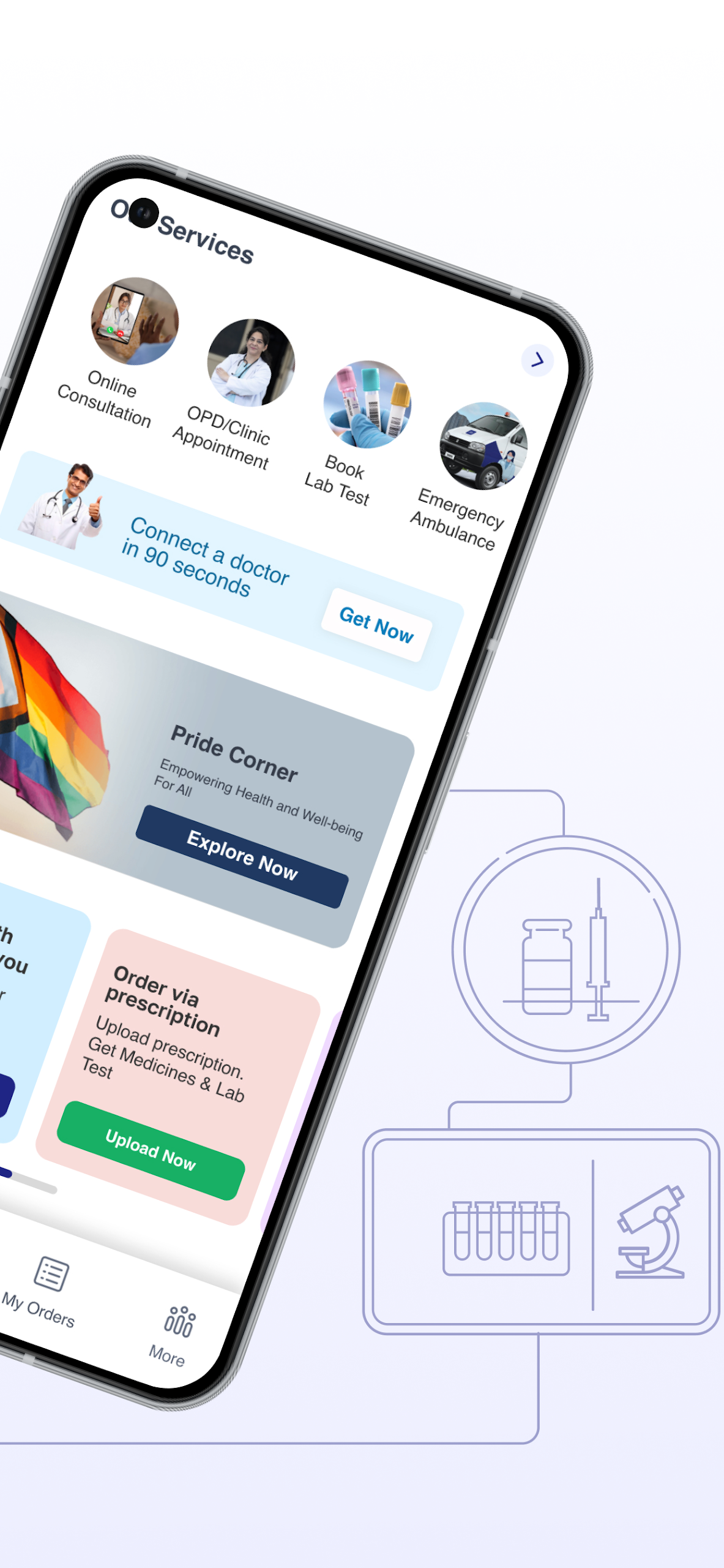 CNH Care Screenshot2