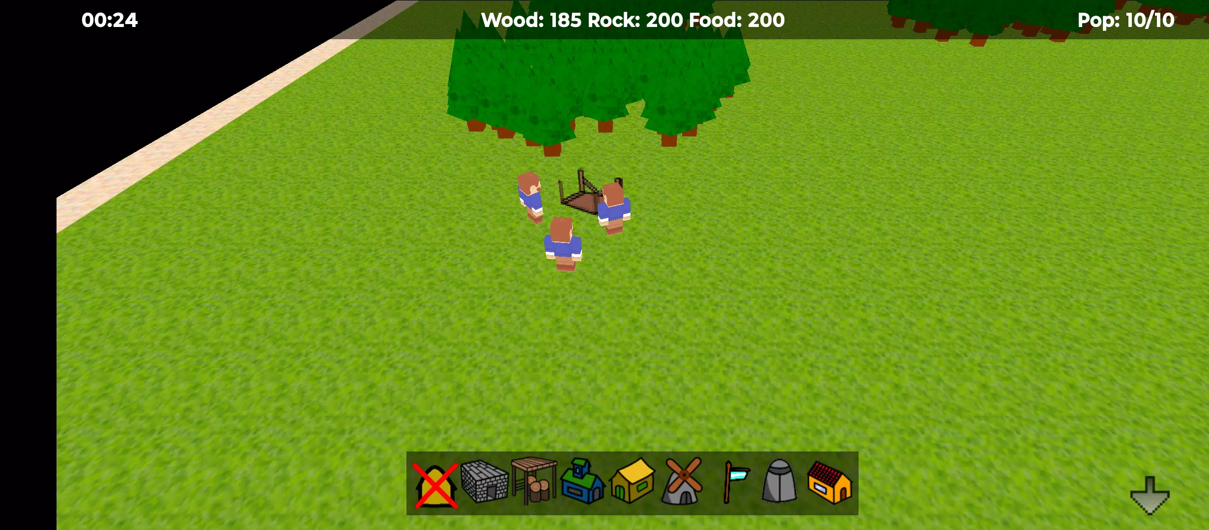 Warden Island Screenshot5