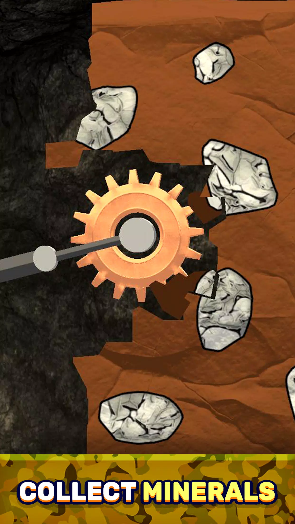 Army Base Miner Screenshot1