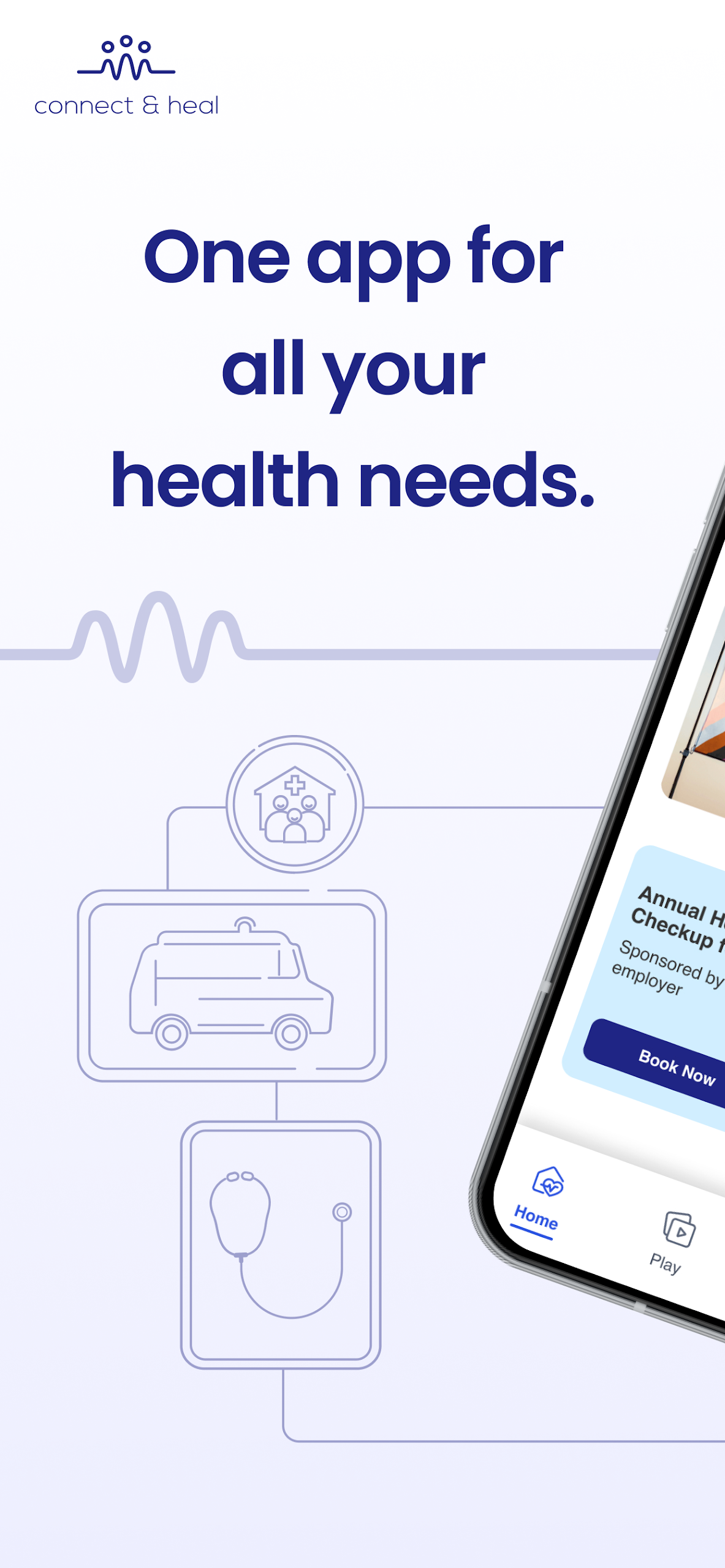 CNH Care Screenshot1