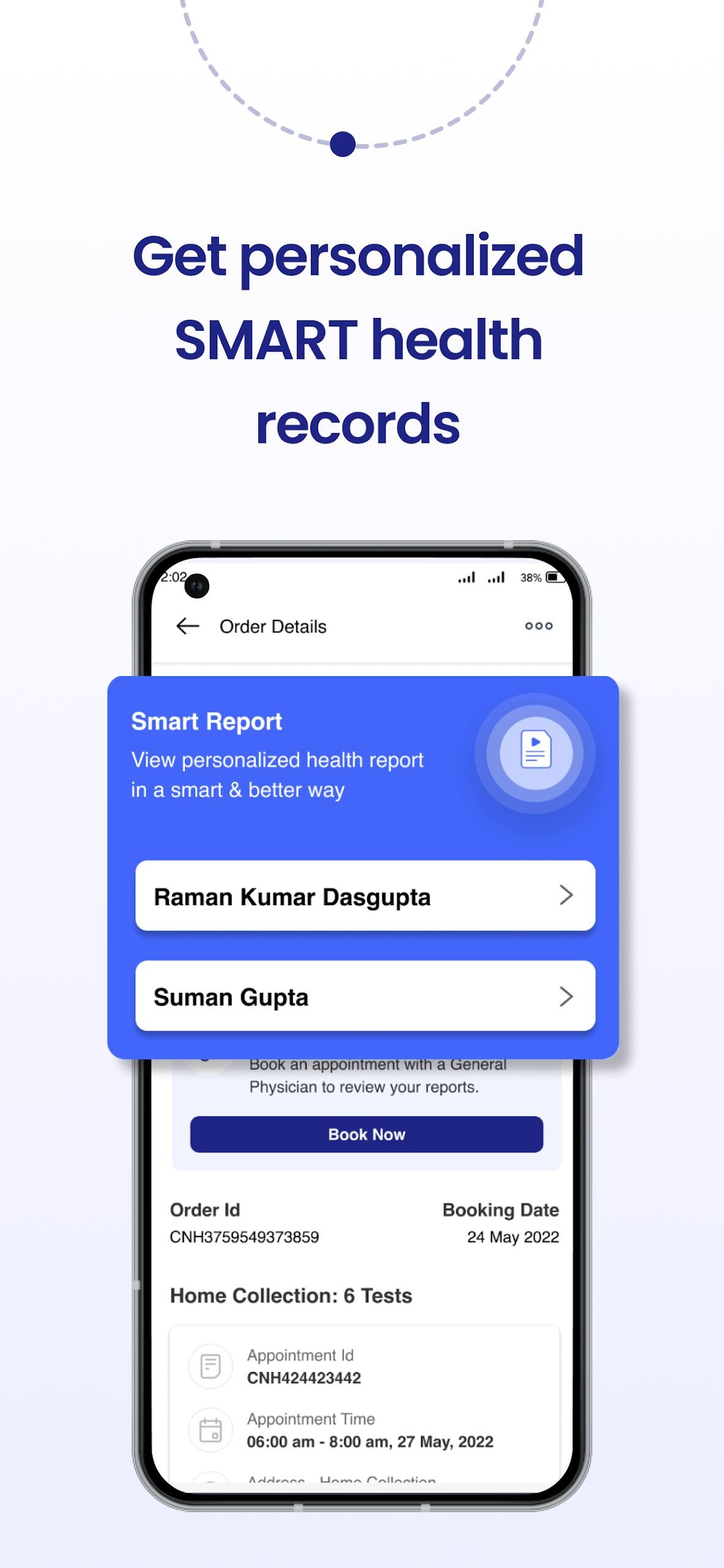 CNH Care Screenshot5