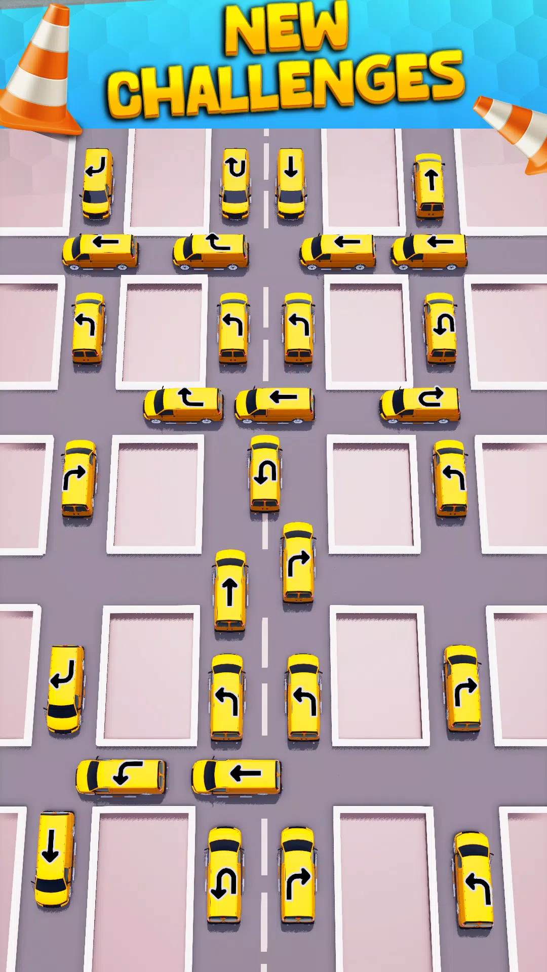 Car Parking Order! Traffic Jam Screenshot5