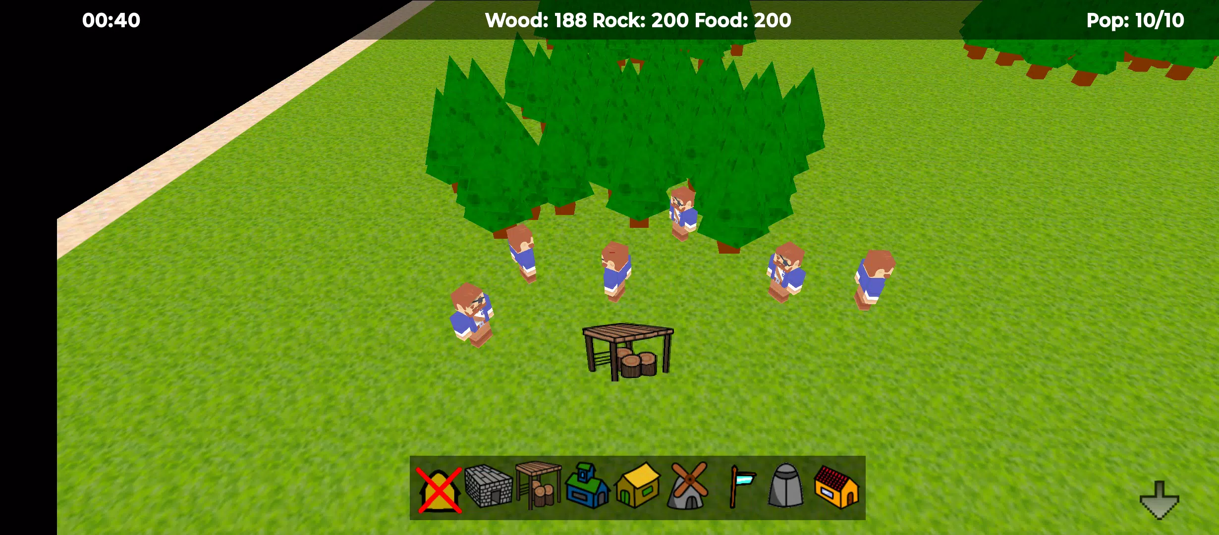 Warden Island Screenshot6