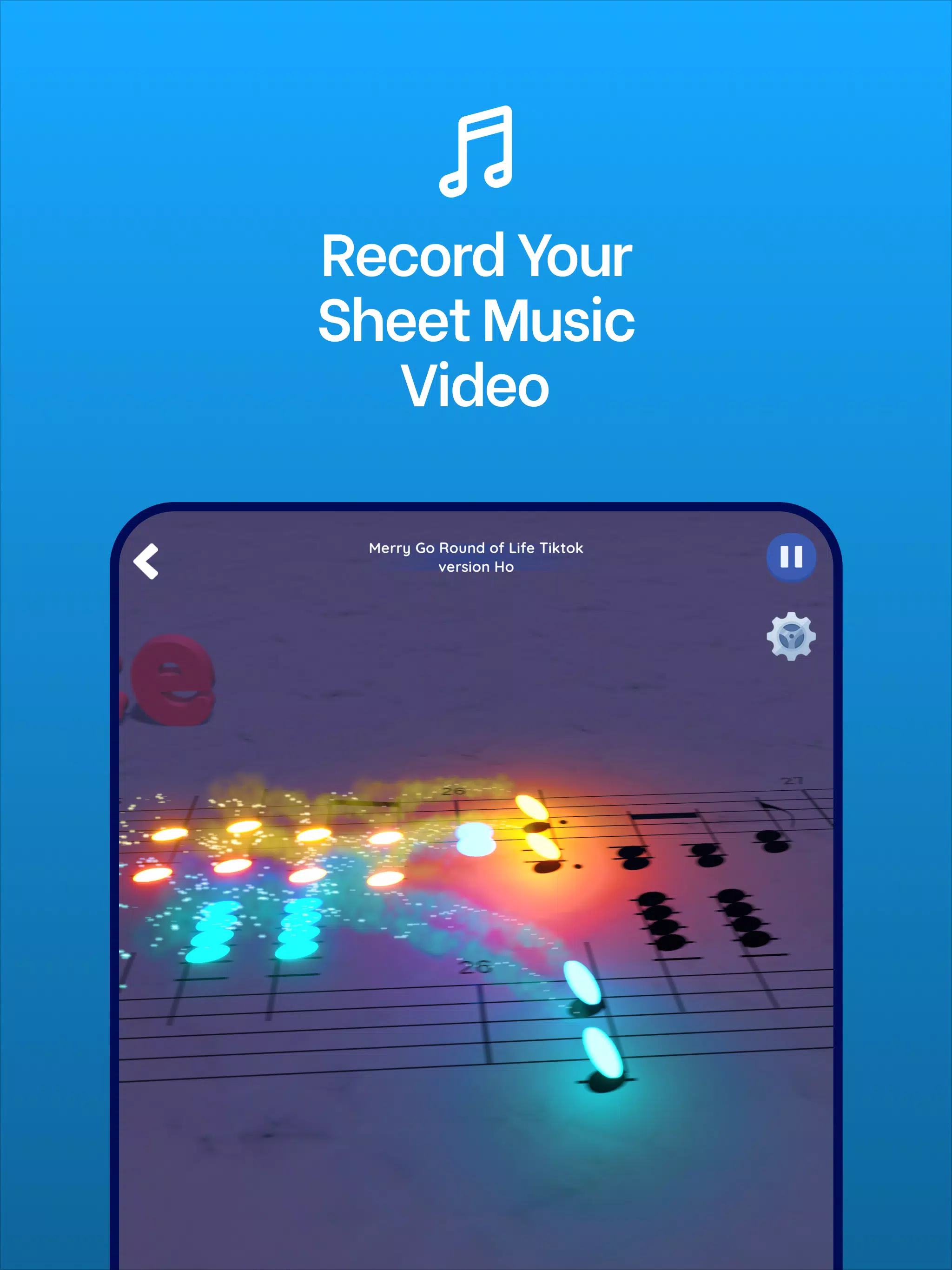 Note Bounce – Sheet Music Game Screenshot8