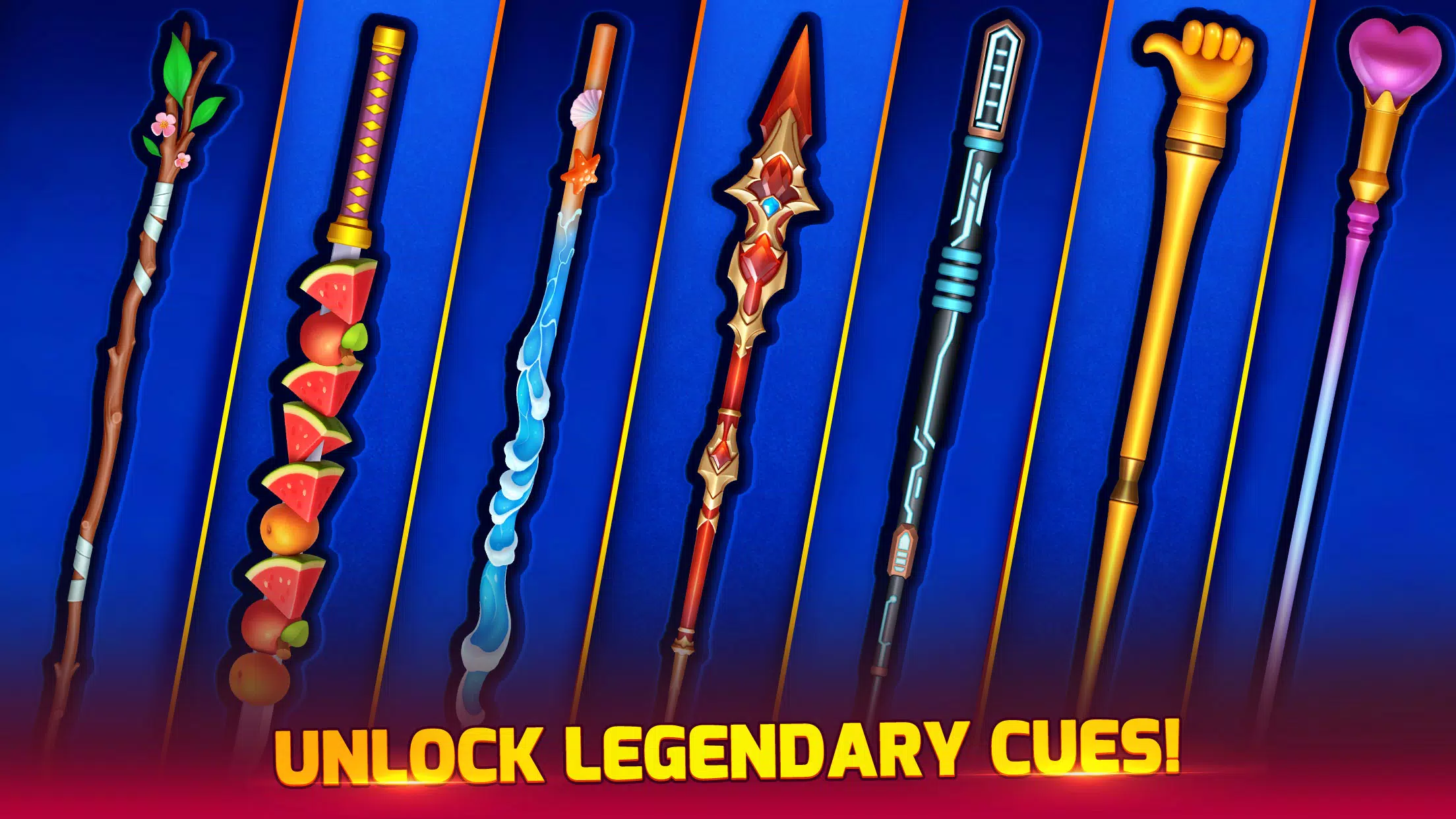 Billiards Party Screenshot4