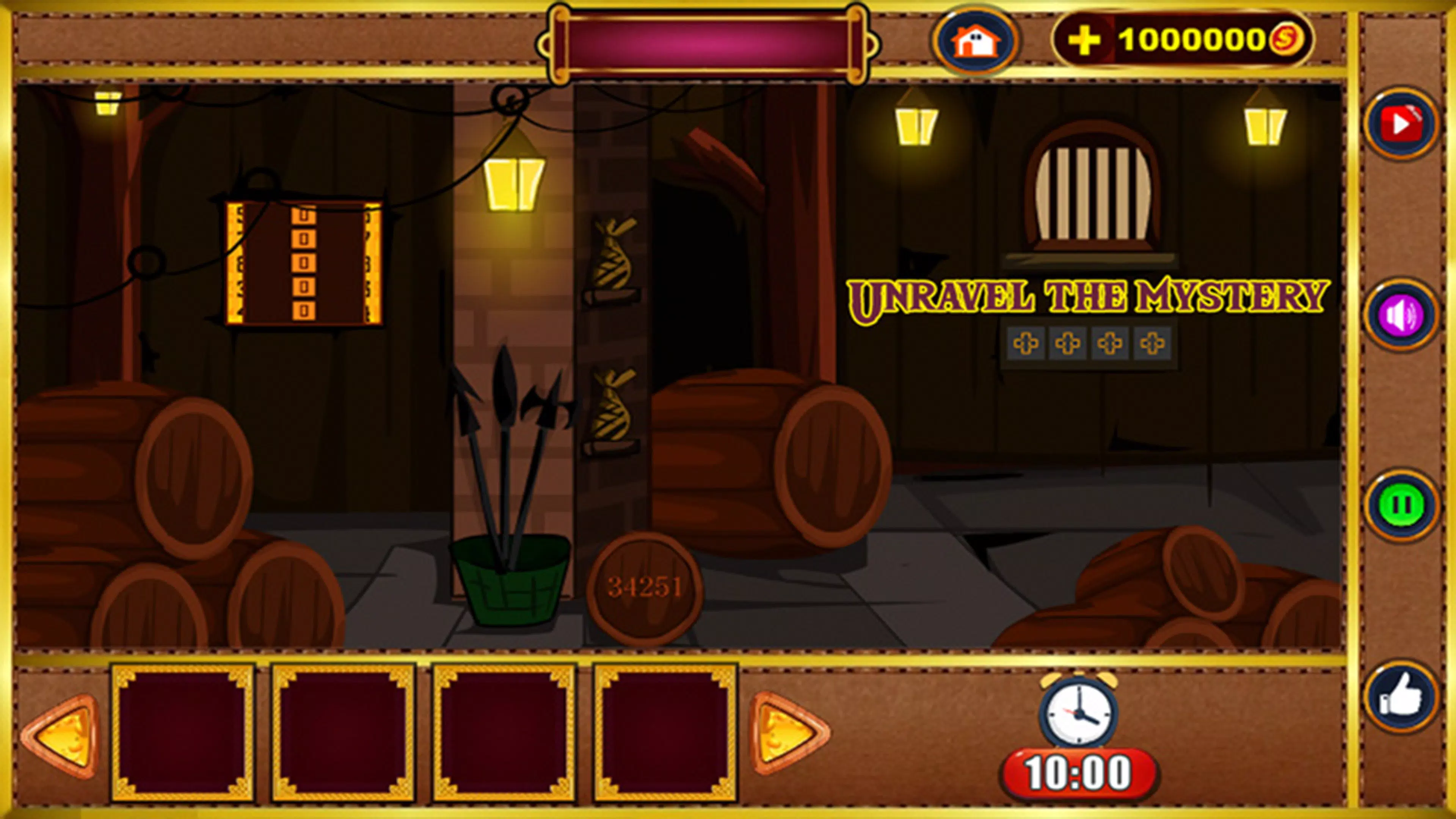 Room Escape Games: Mystery Screenshot2