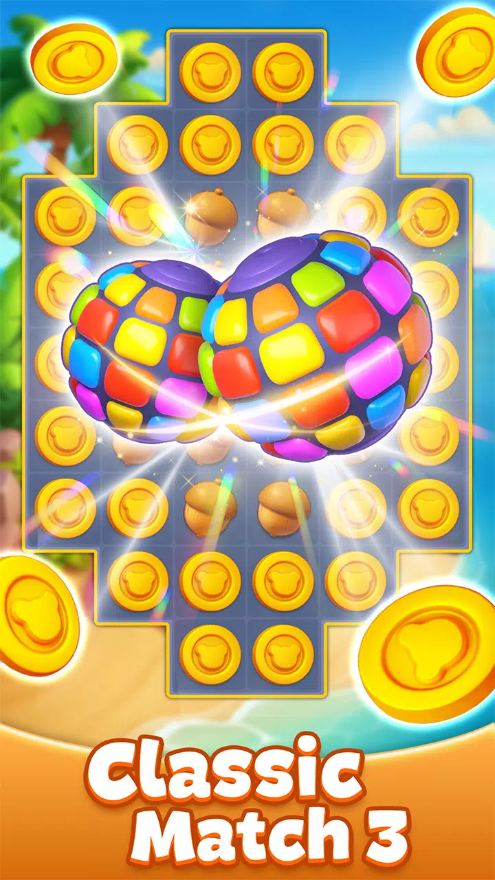 Sweet Candy Journey Screenshot1