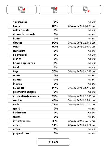 Learn and play Korean words Screenshot16