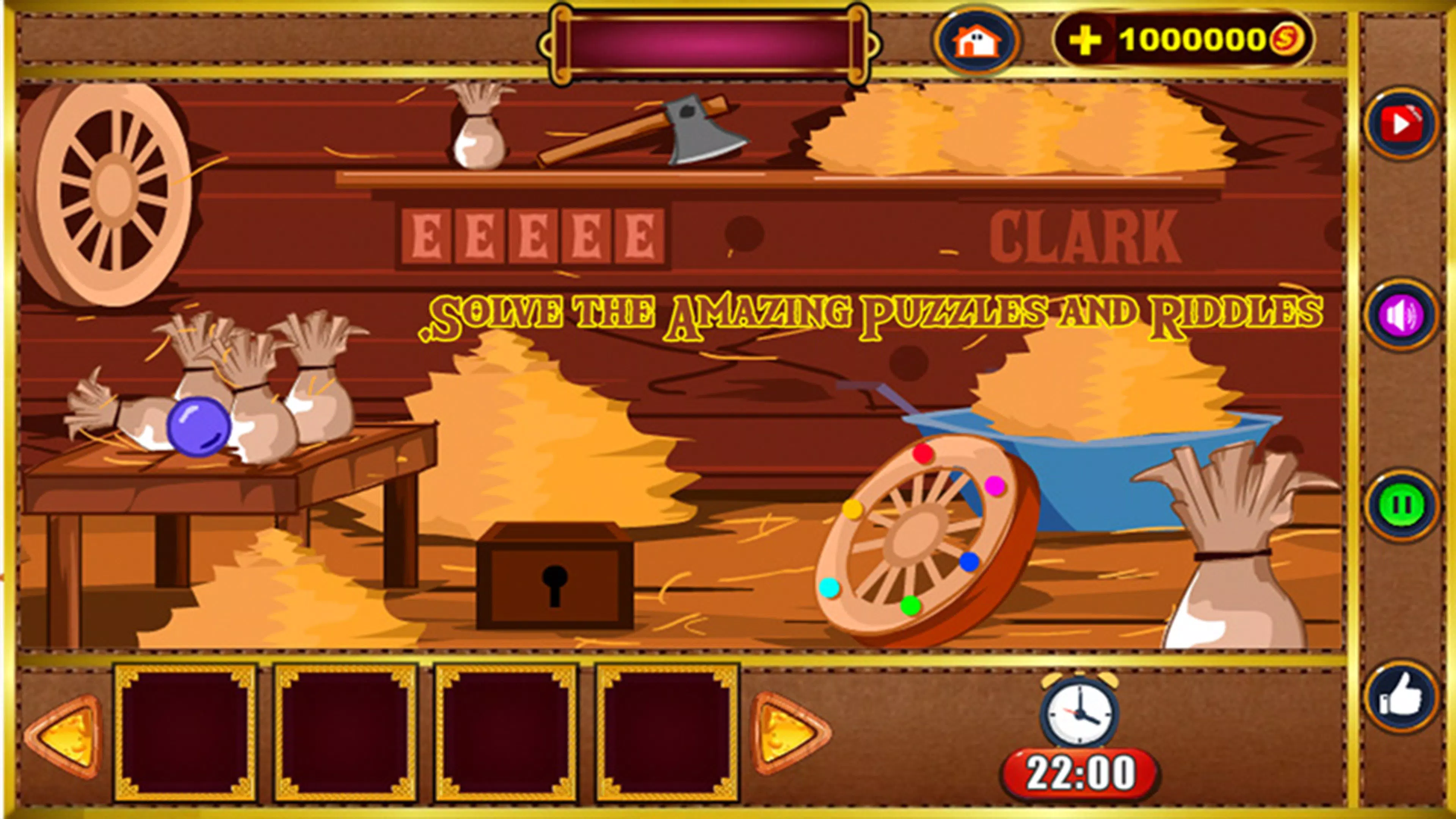 Room Escape Games: Mystery Screenshot1