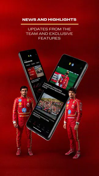 Scuderia Ferrari Screenshot4