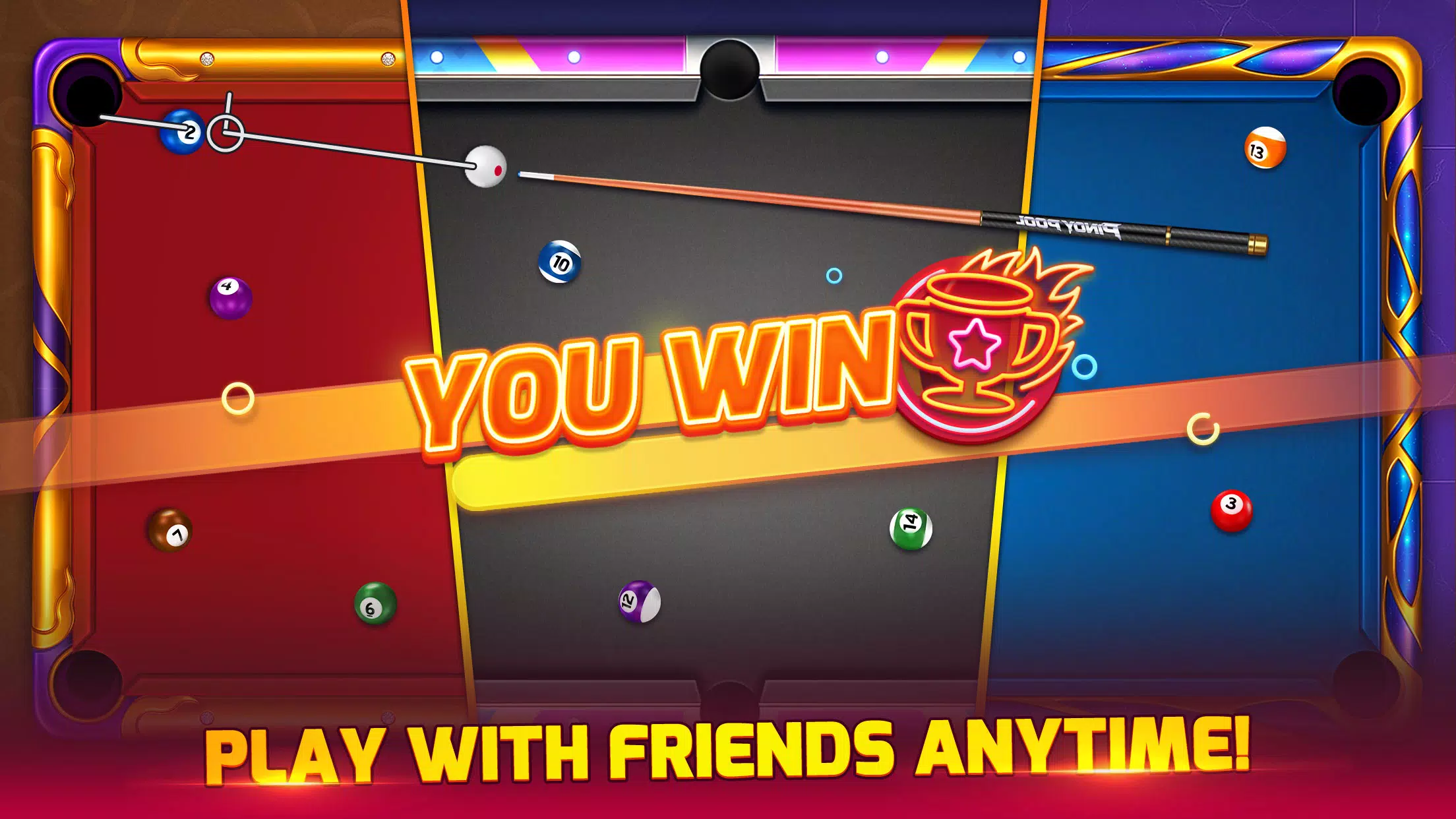 Billiards Party Screenshot5
