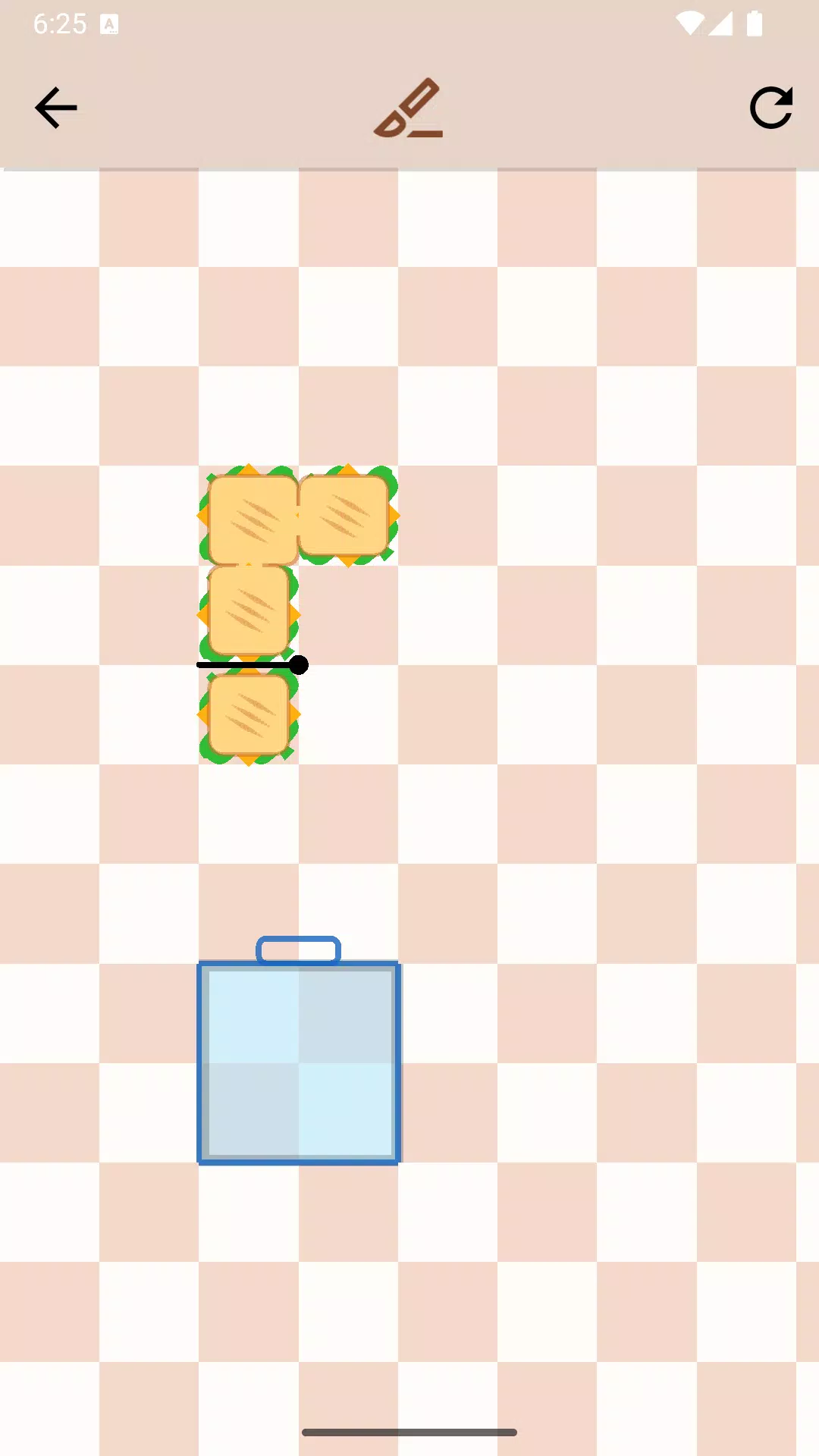 Sandwich Packing Simulator Screenshot6