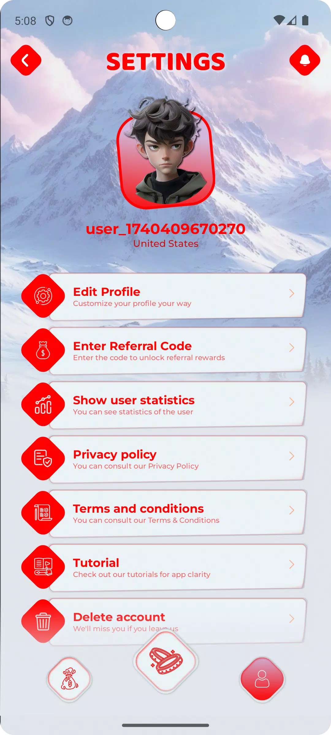 Santa Drift Screenshot5