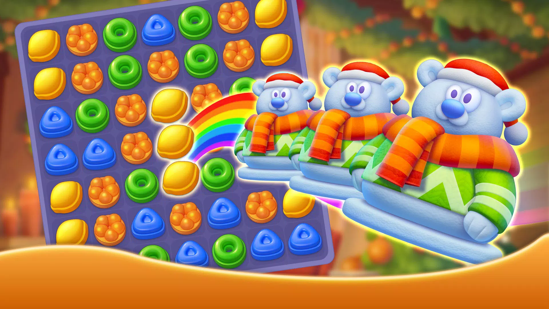 Sweet Candy Journey Screenshot7