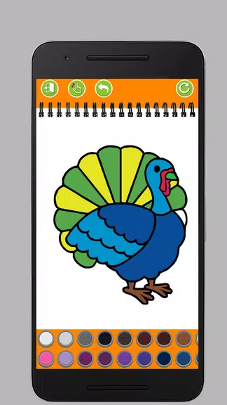 Coloring Book Screenshot4