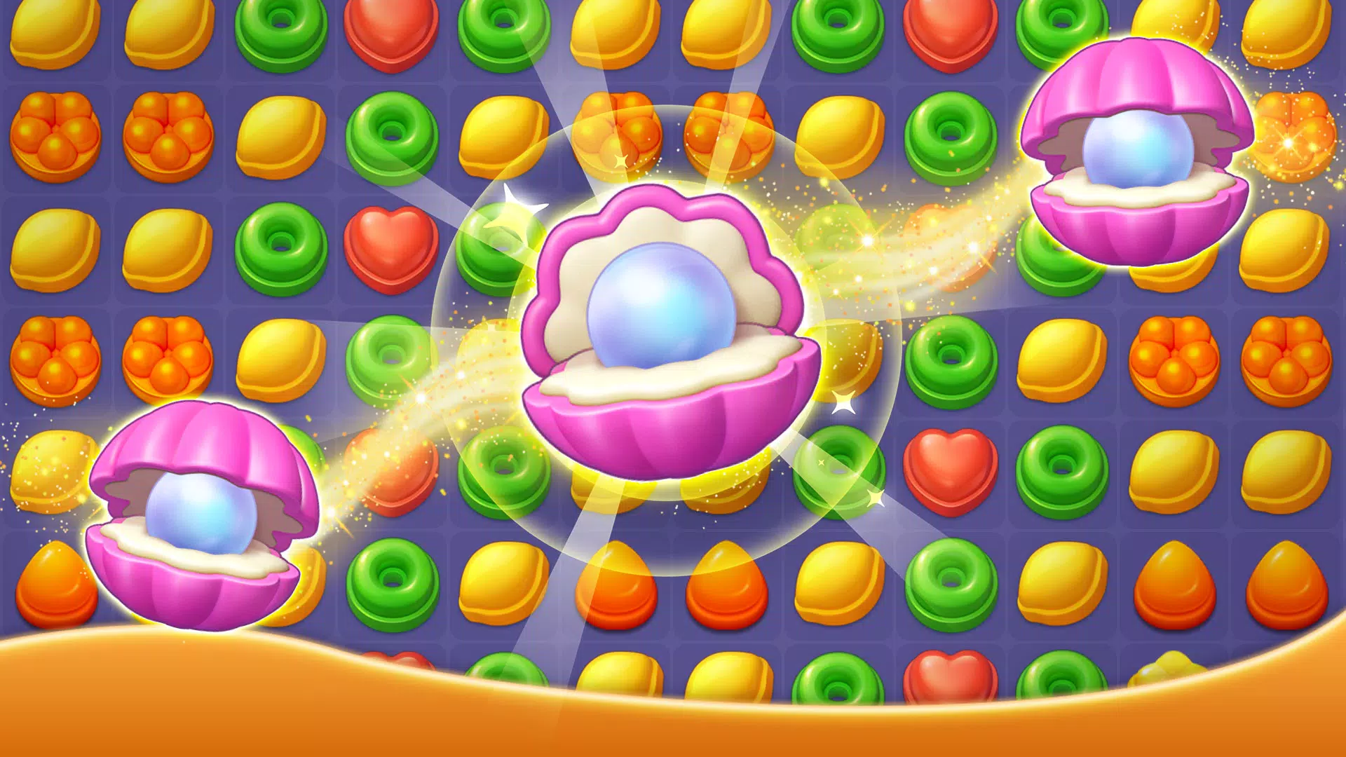 Sweet Candy Journey Screenshot6