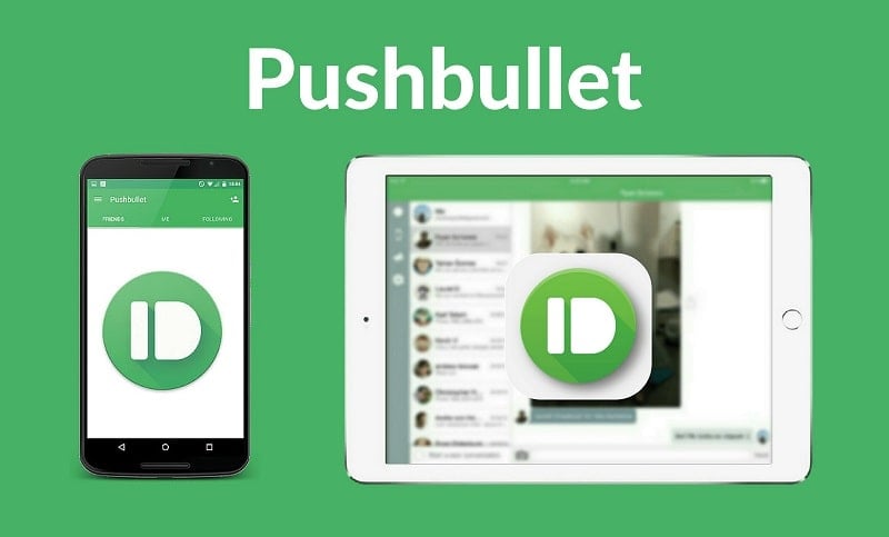 Pushbullet Screenshot1