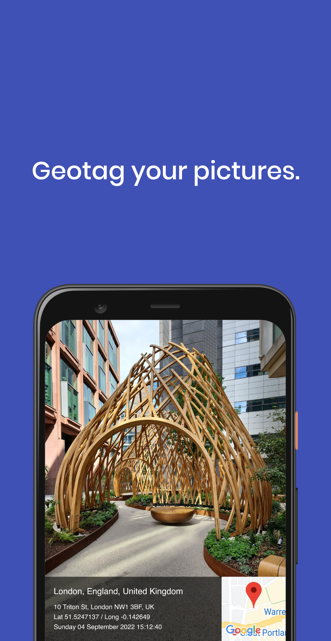 Add Date and Time on Photo Screenshot2