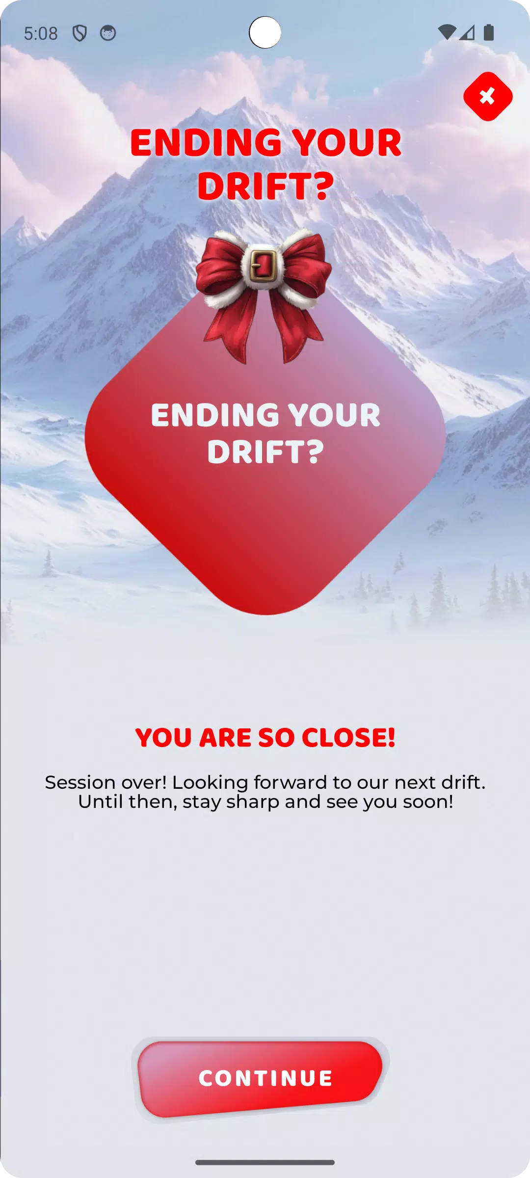 Santa Drift Screenshot4