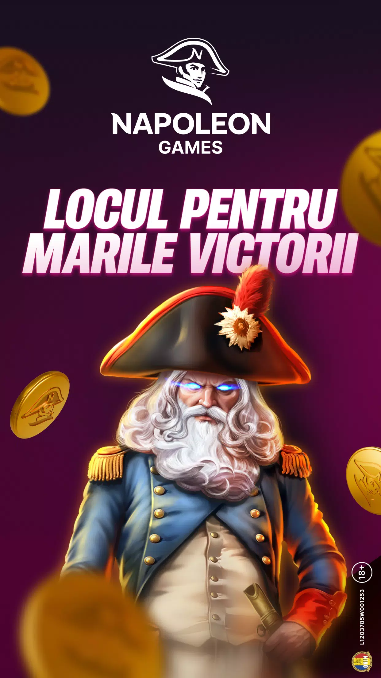 Napoleon Games Screenshot1