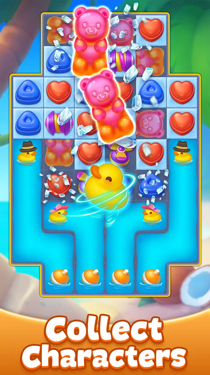 Sweet Candy Journey Screenshot5