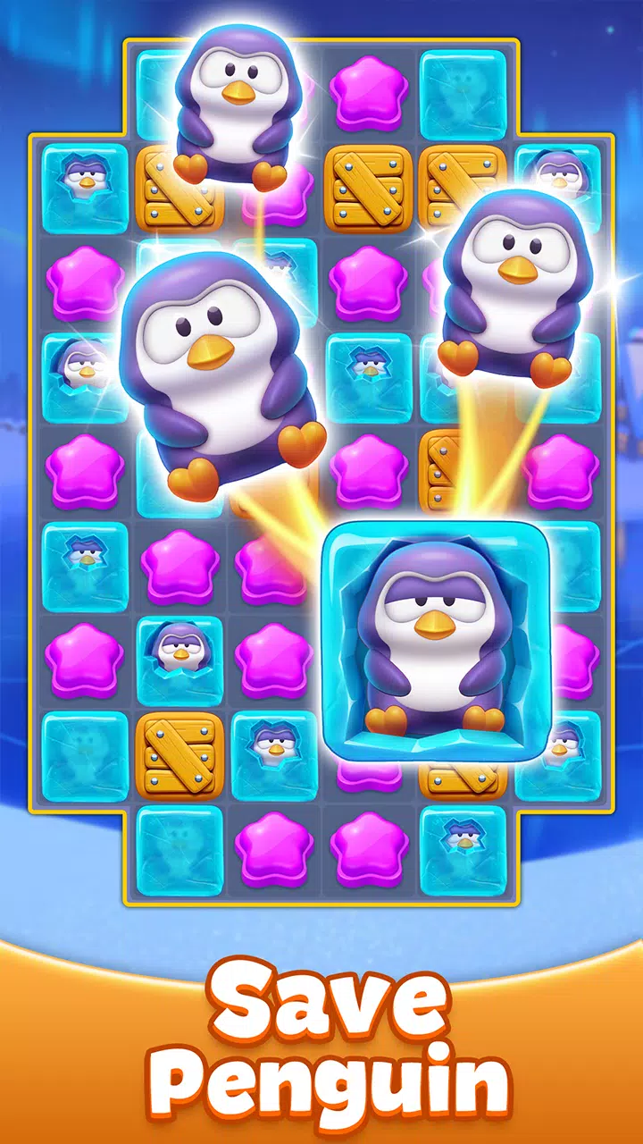 Sweet Candy Journey Screenshot3