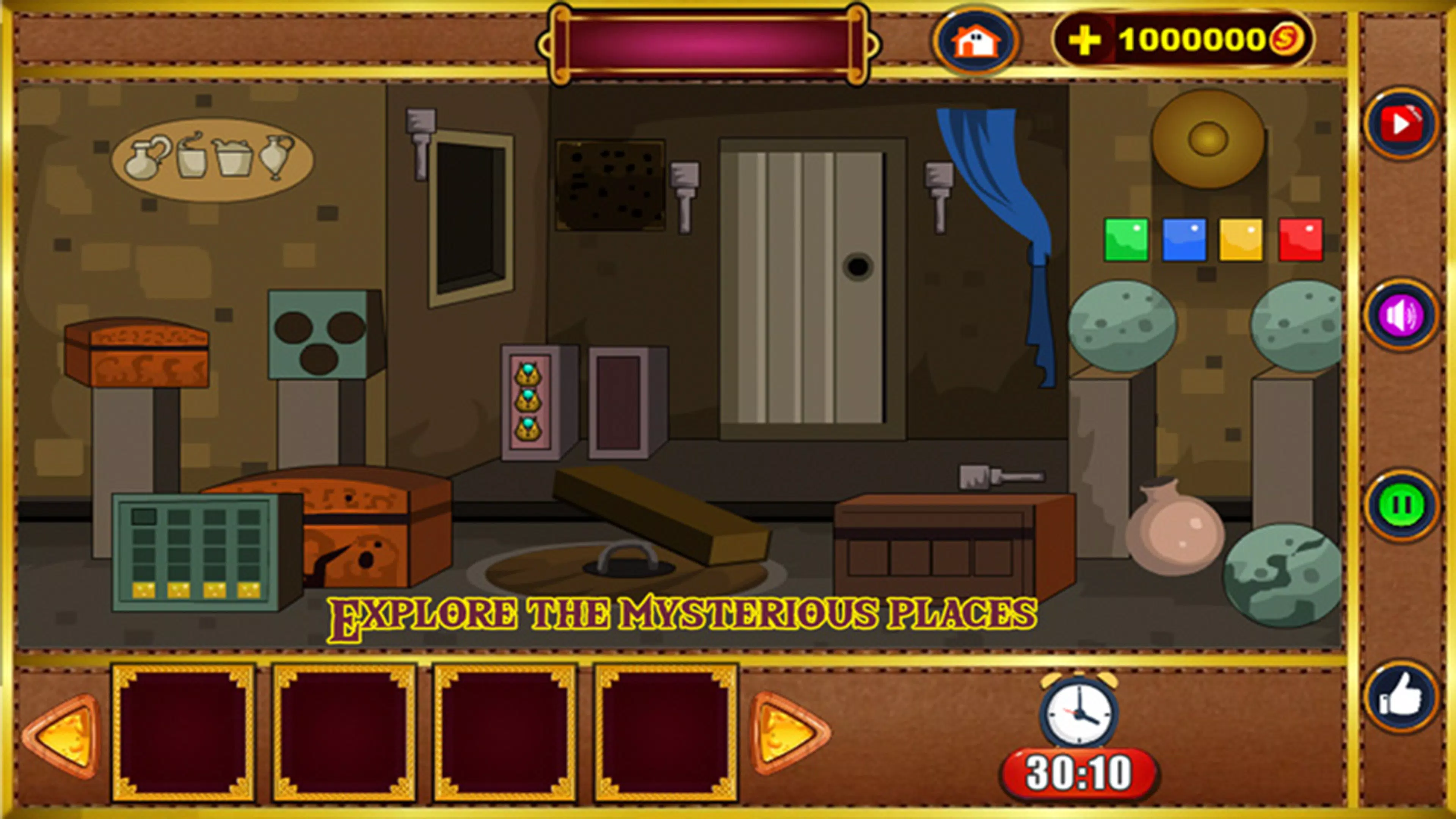 Room Escape Games: Mystery Screenshot3