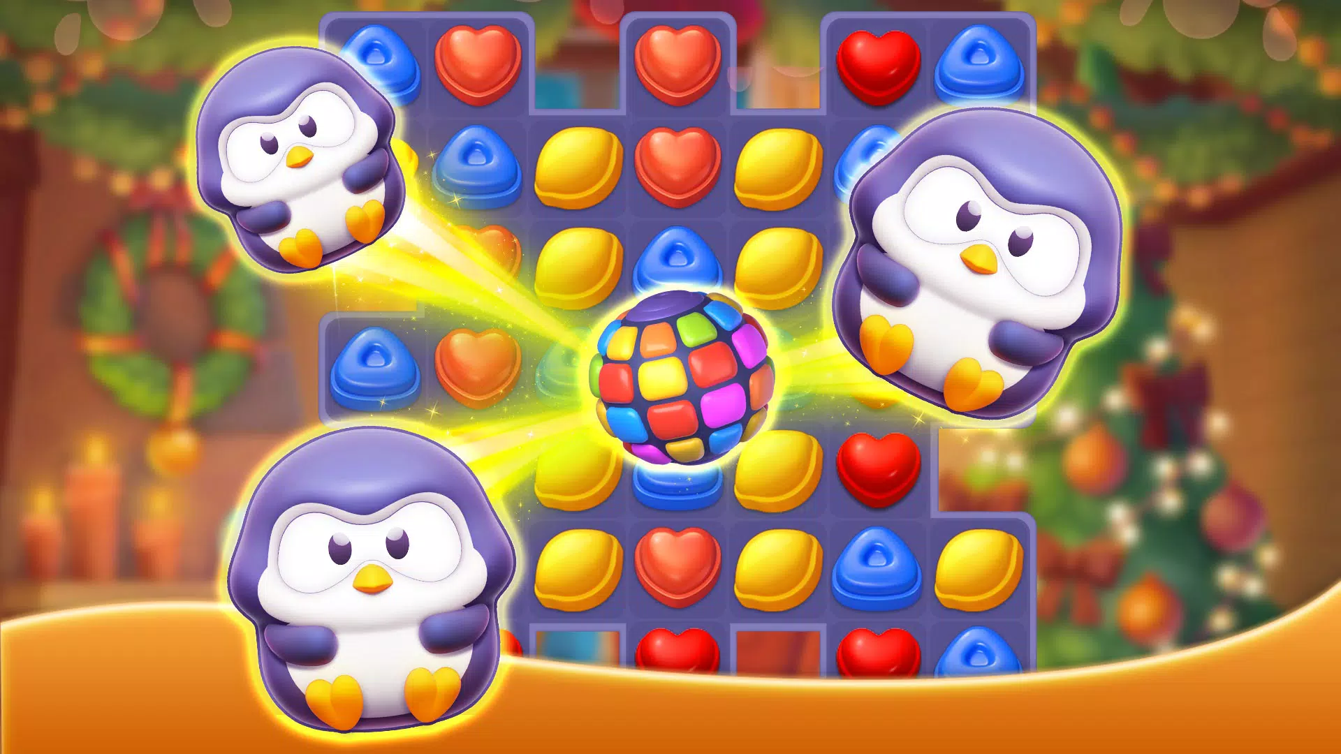 Sweet Candy Journey Screenshot8