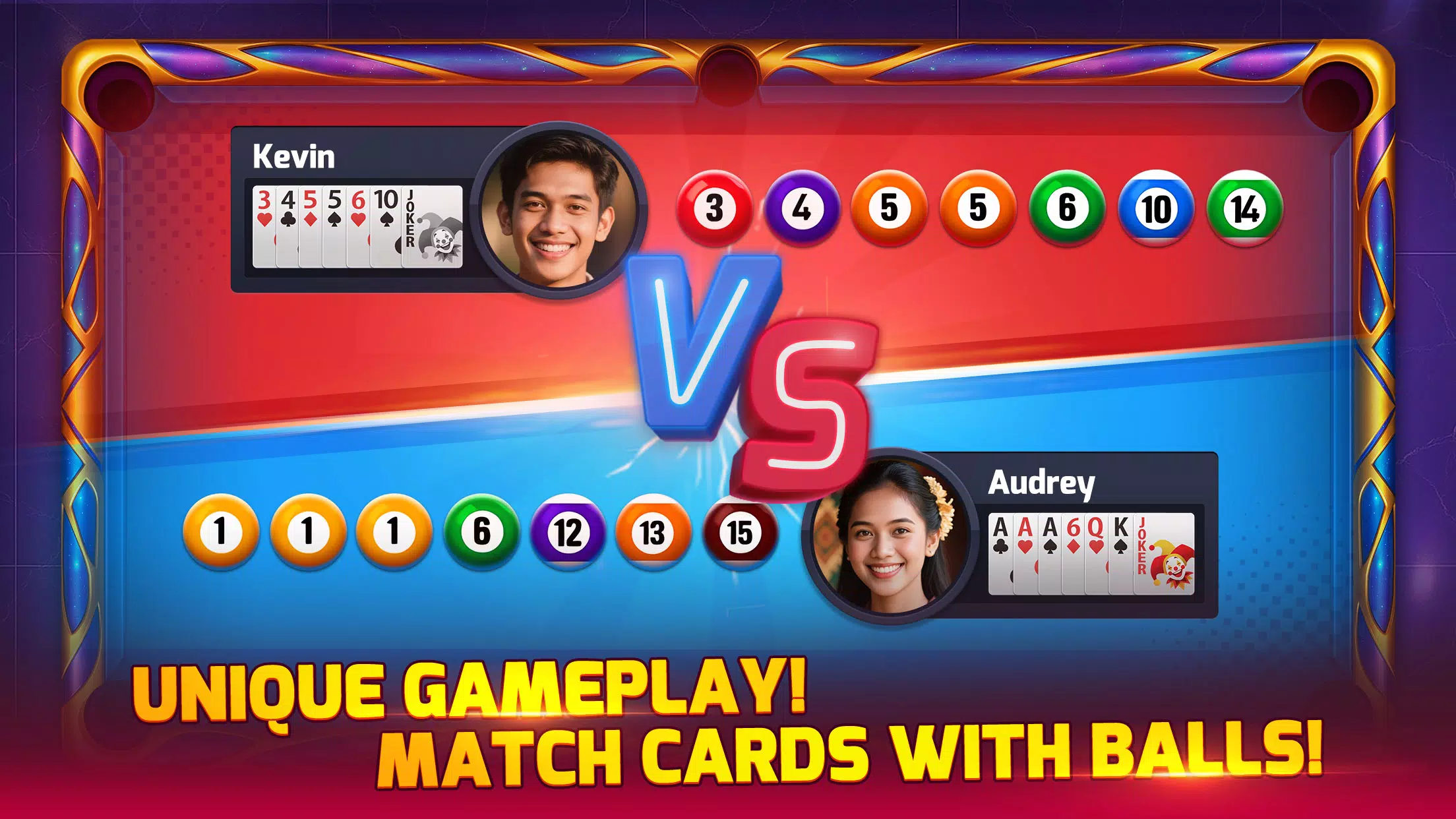 Billiards Party Screenshot2