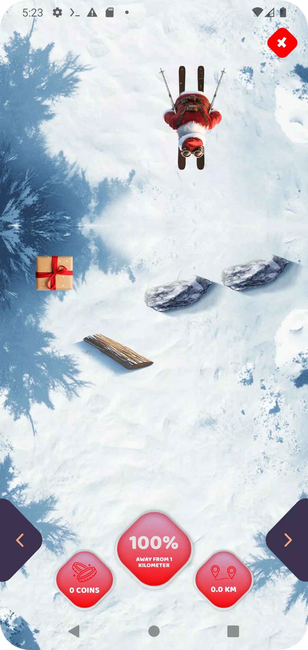 Santa Drift Screenshot8