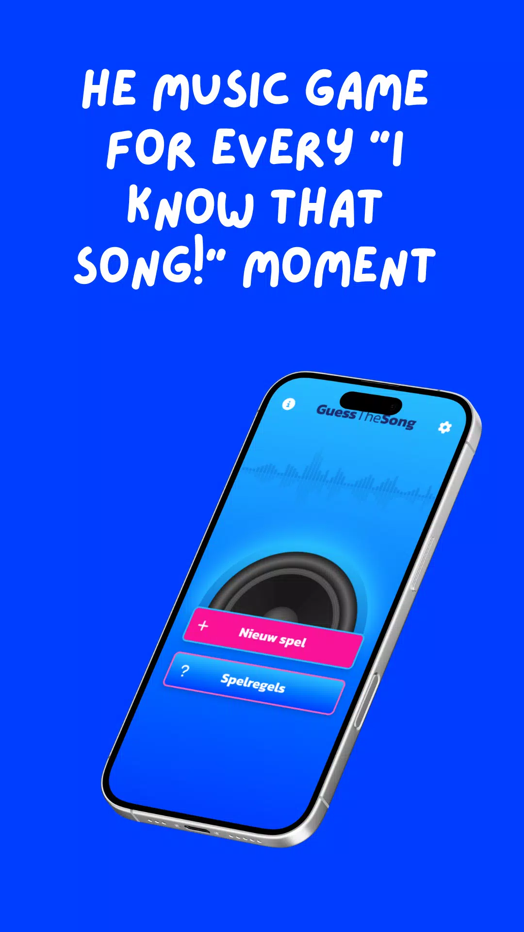 GuessTheSong Screenshot1