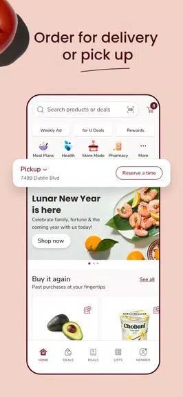 ACME Markets Deals & Delivery Screenshot2