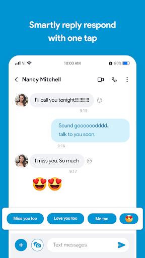 Messages Screenshot1