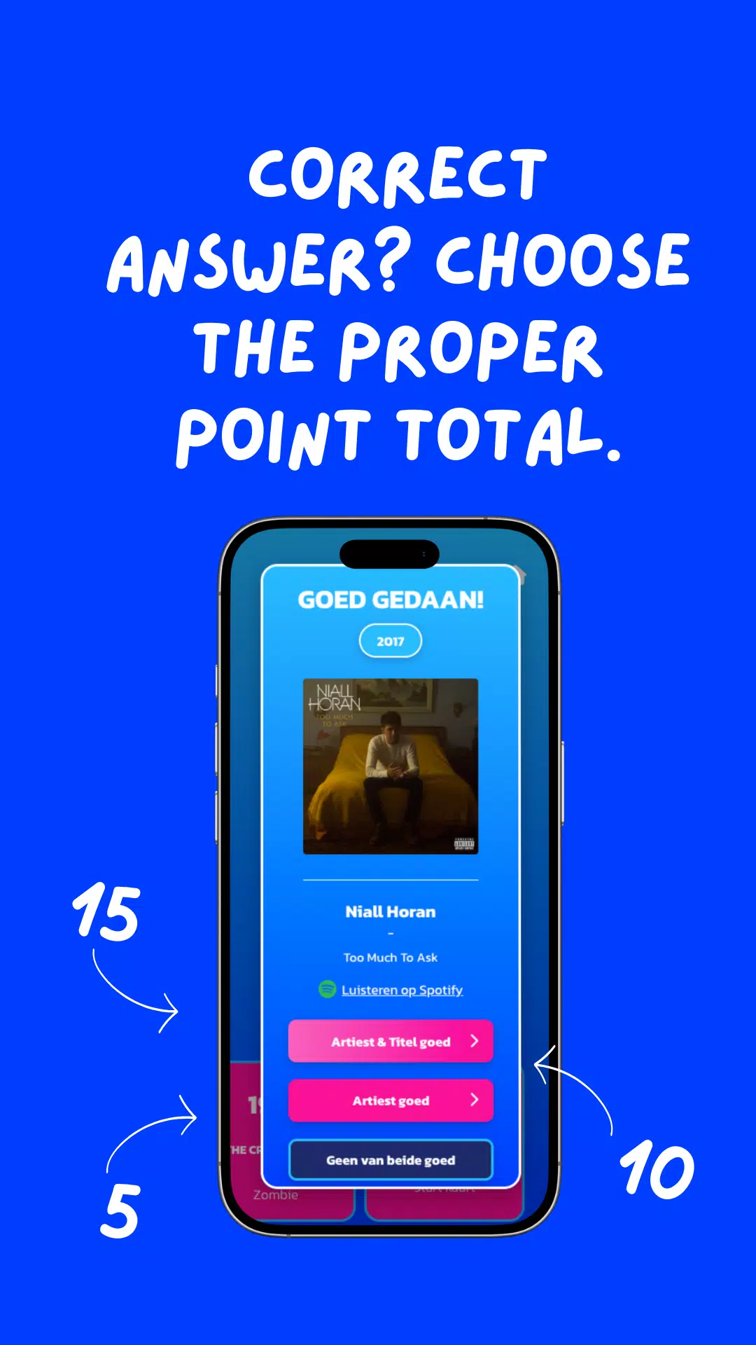 GuessTheSong Screenshot5