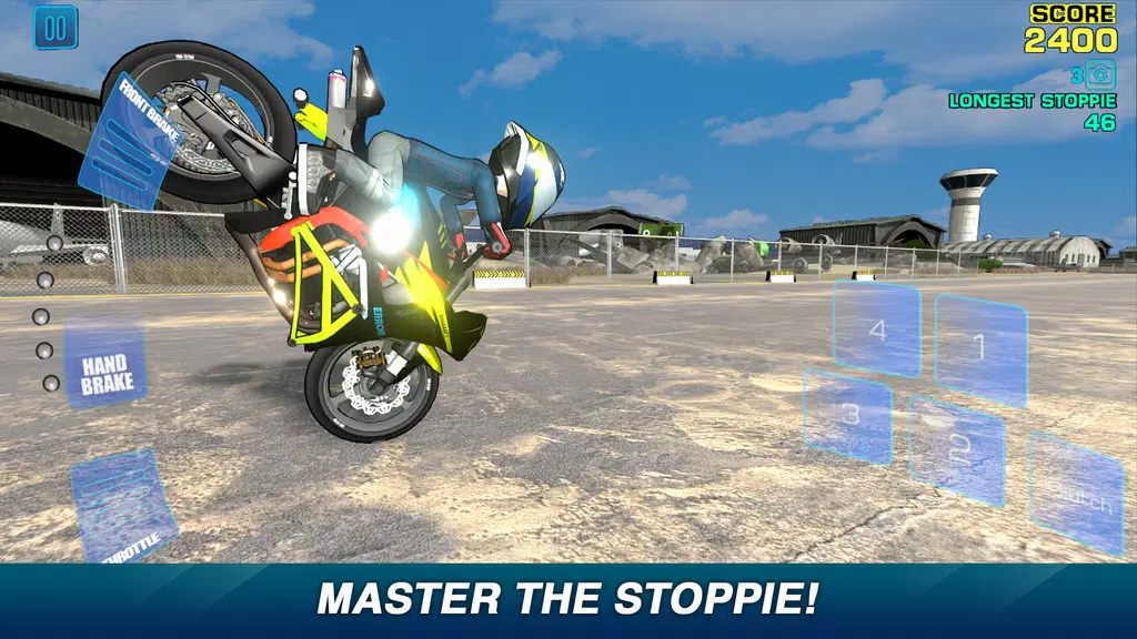 Stunt Bike Freestyle Screenshot2