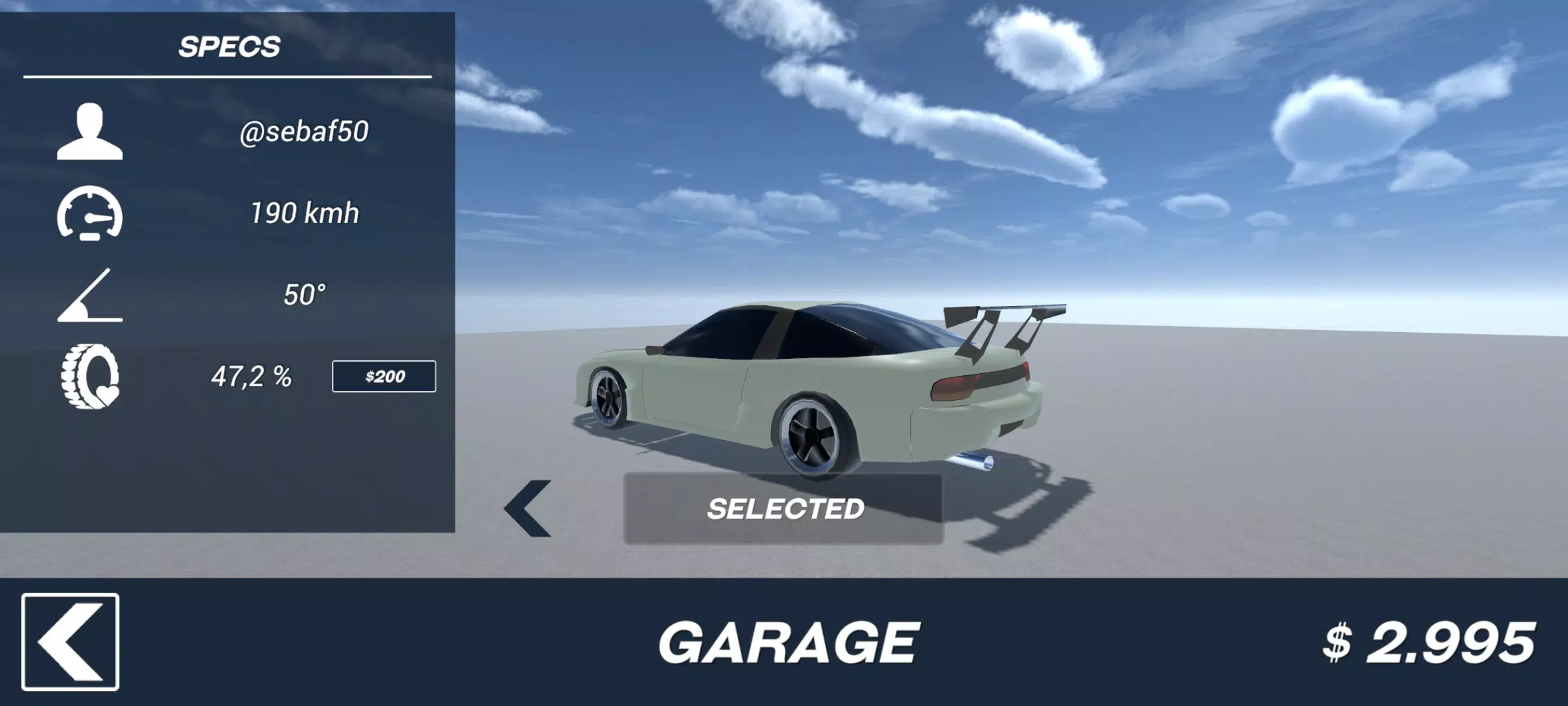 Drift Latam: Car Drift Racing Screenshot3