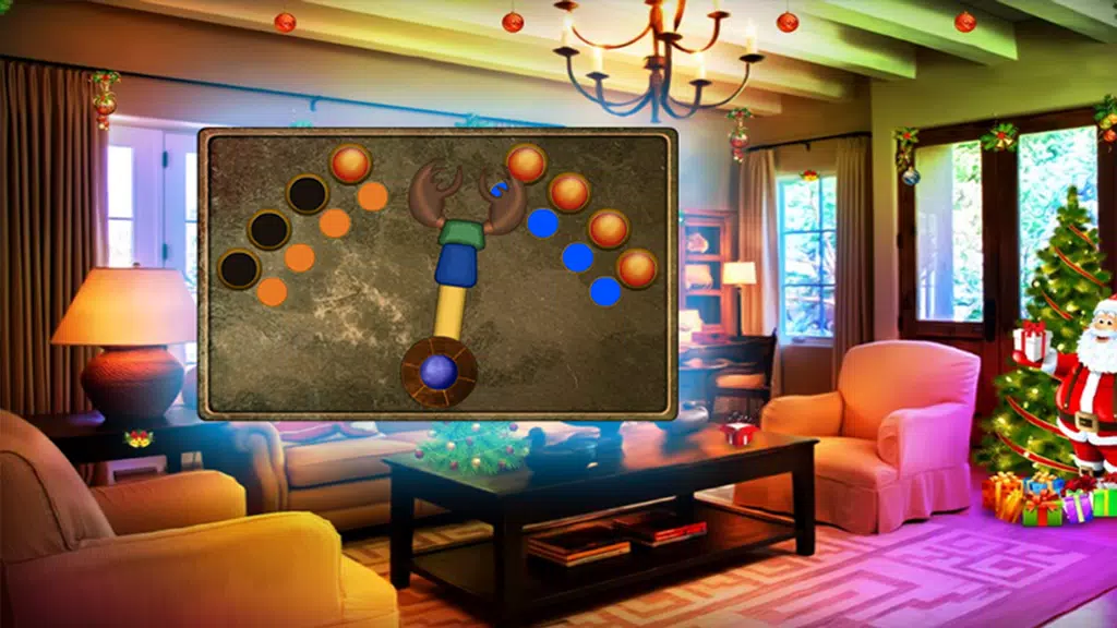 Christmas Escape Room Feast Screenshot2