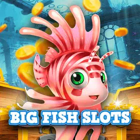 Big Fish Slots APK