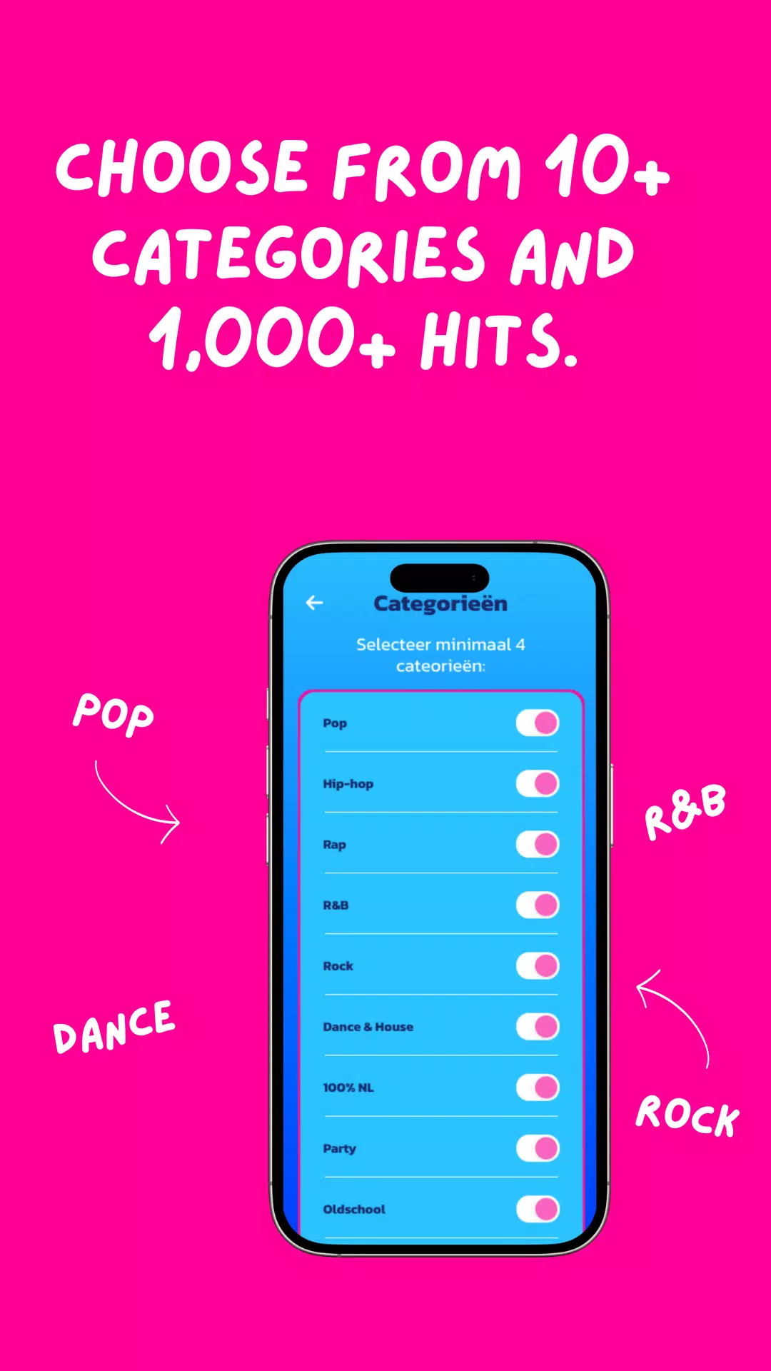 GuessTheSong Screenshot2