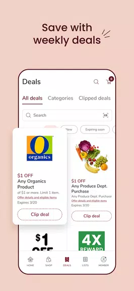 ACME Markets Deals & Delivery Screenshot3