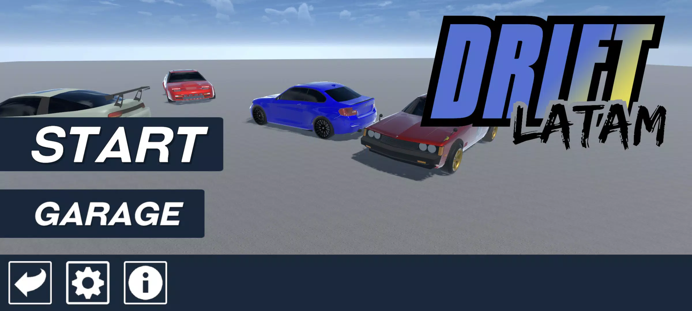 Drift Latam: Car Drift Racing Screenshot1