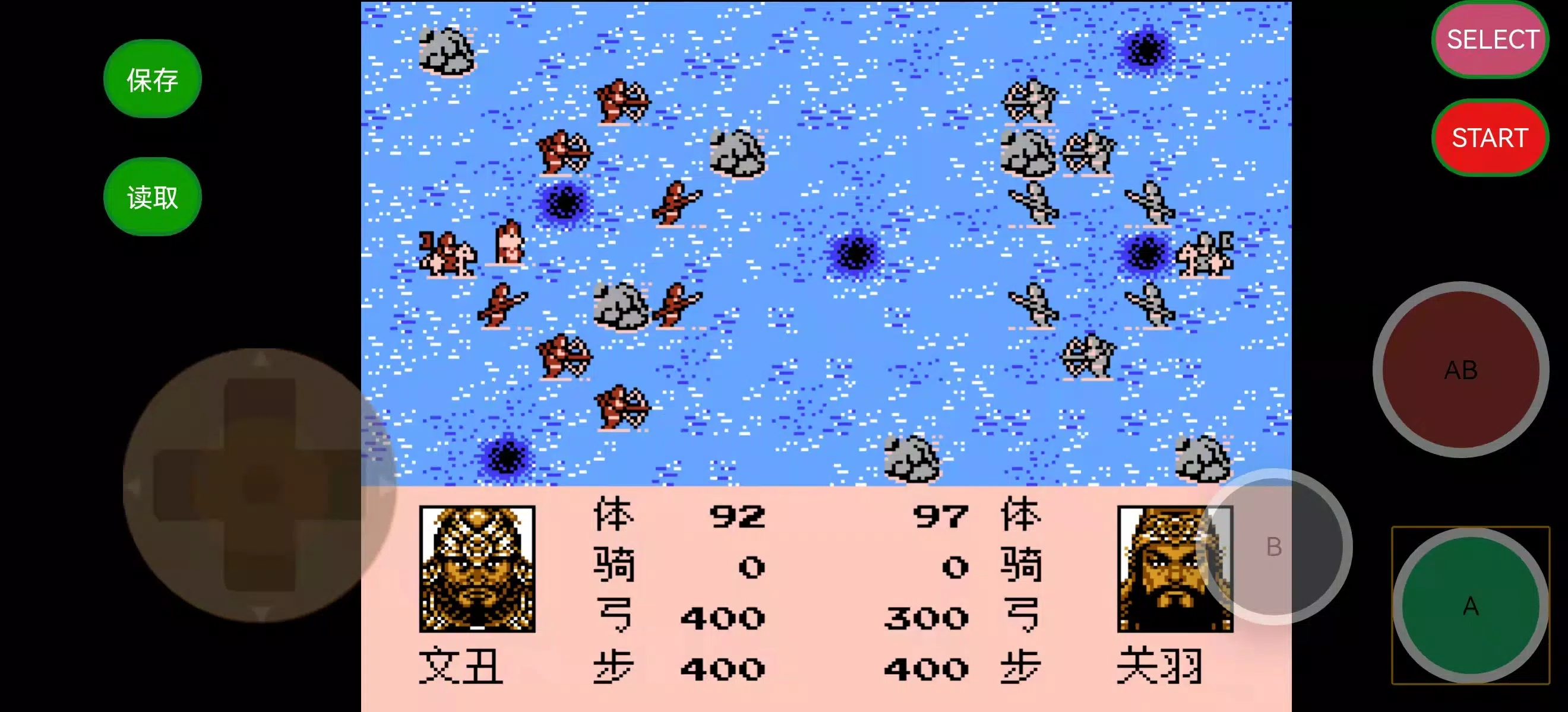 怀旧经典  小鸡模拟红白机街机悟饭游戏厅 - 霸王的大陆 Screenshot2