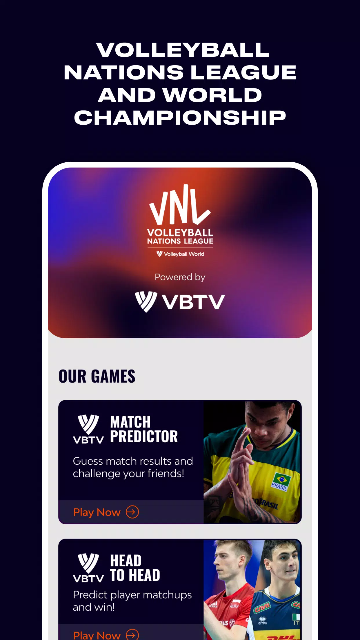 Volley Predictor Screenshot2