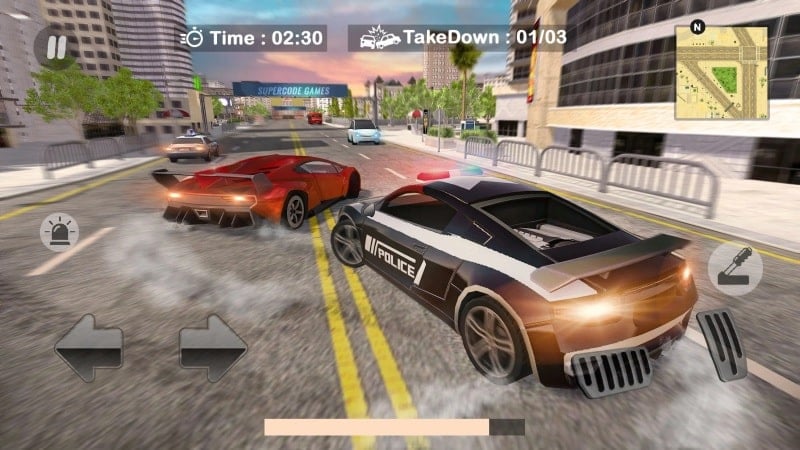 Police Chase Screenshot2
