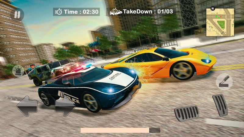 Police Chase Screenshot3