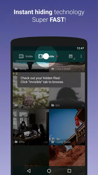 Hide Something: photos, videos Screenshot3