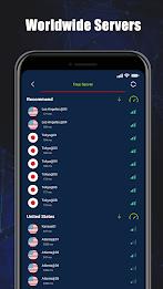 SecVPN Proxy Tool Screenshot3