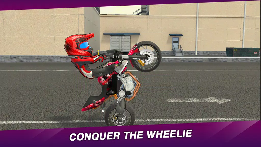 Stunt Bike Freestyle Screenshot1