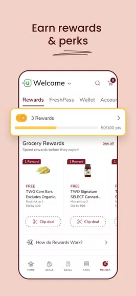 ACME Markets Deals & Delivery Screenshot4